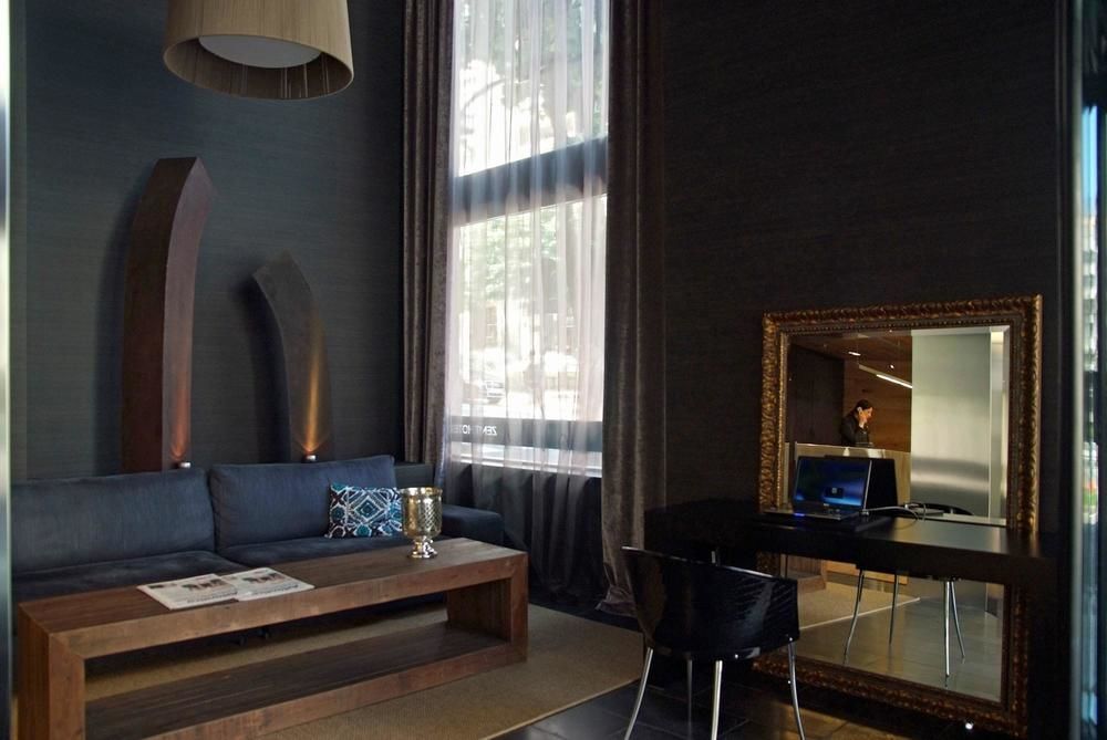 Zenit Vigo Hotel Bagian luar foto